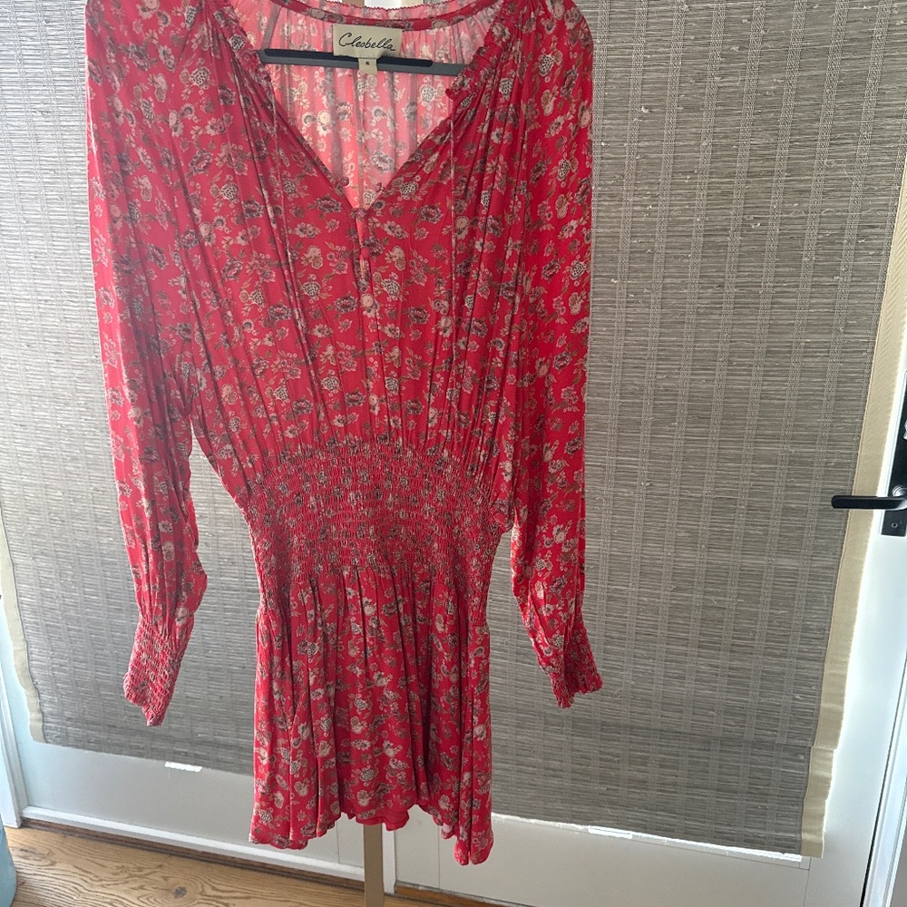 Cleobella mini dress, one piece